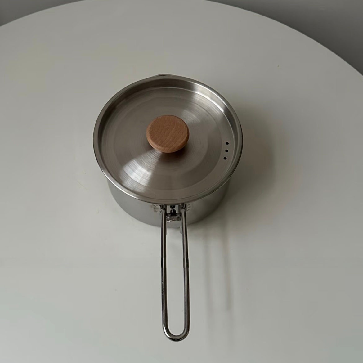 Detachable Handle Noodle Bowl Ramen Pot