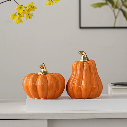 Pumpkin Ornament