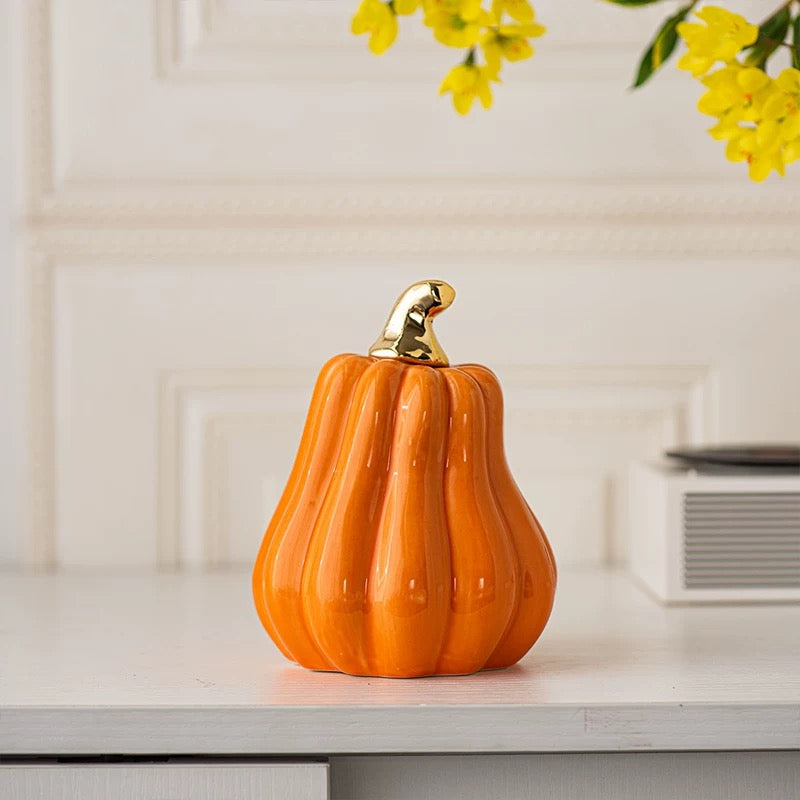 Pumpkin Ornament