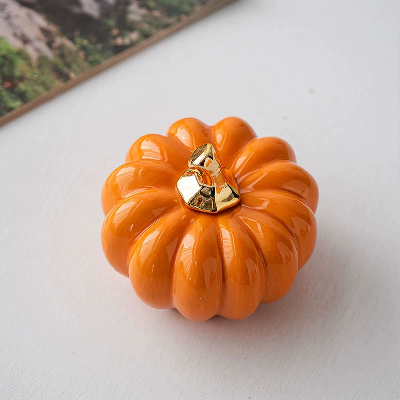 Pumpkin Ornament