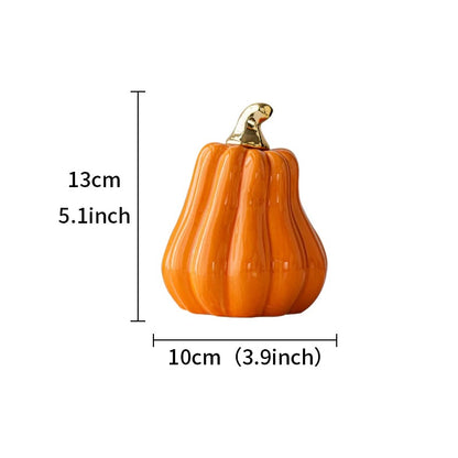 Pumpkin Ornament
