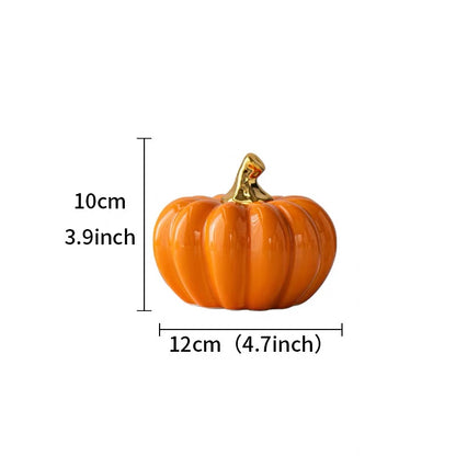 Pumpkin Ornament