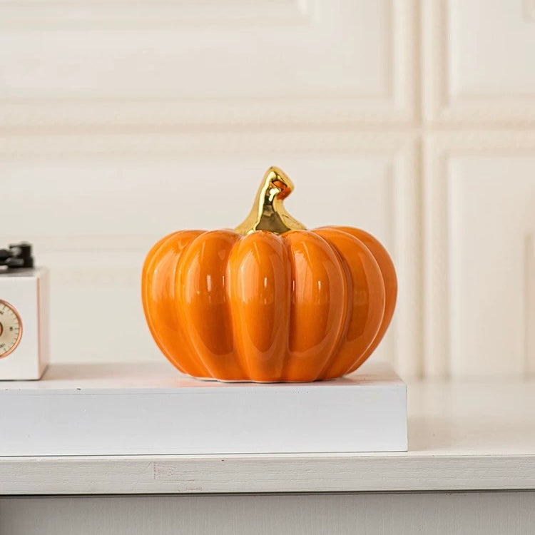 Pumpkin Ornament
