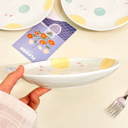 Grape Plate