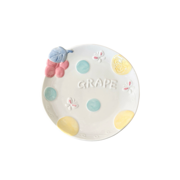 Grape Plate