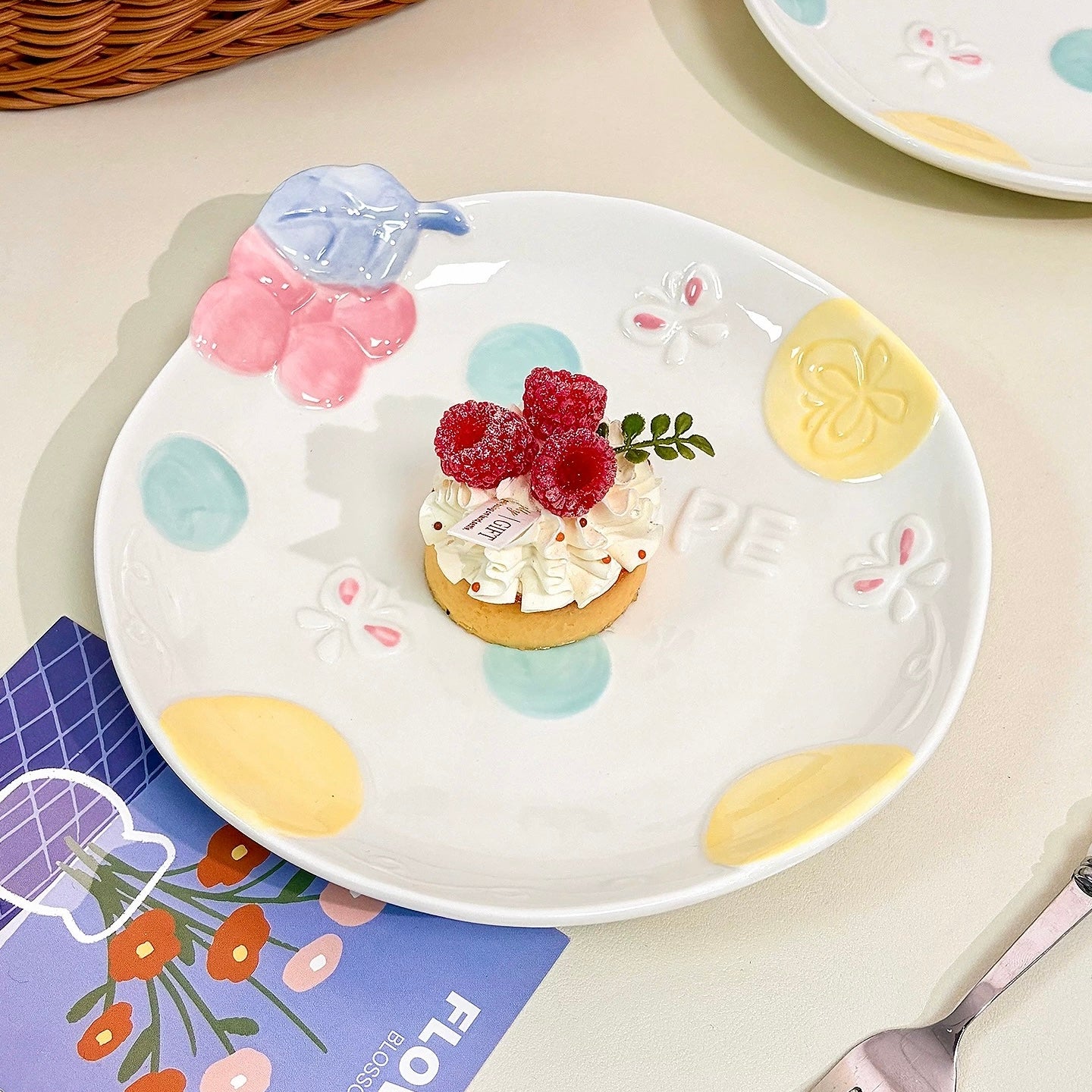 Grape Plate