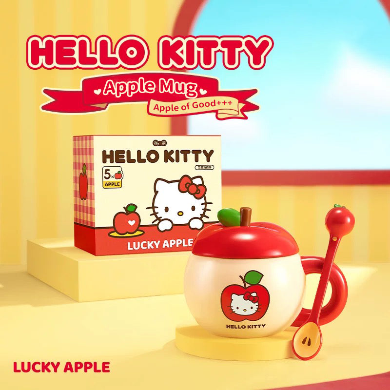 Hello Kitty Ceramic Mug