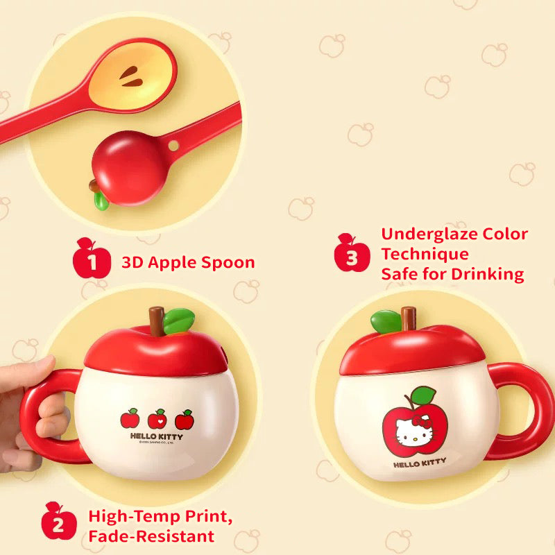 Hello Kitty Ceramic Mug