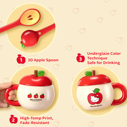 Hello Kitty Ceramic Mug