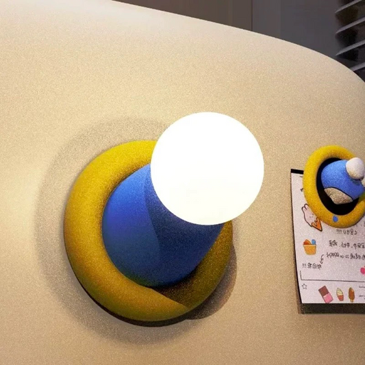 Doraemon Round Hand Night Light