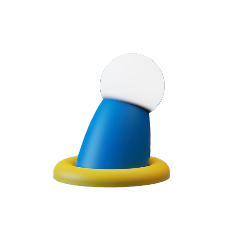 Doraemon Round Hand Night Light