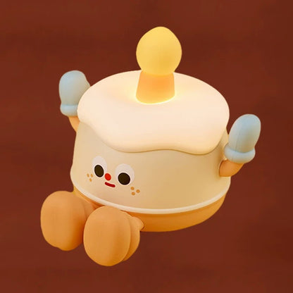 Birthday Cake Night Light