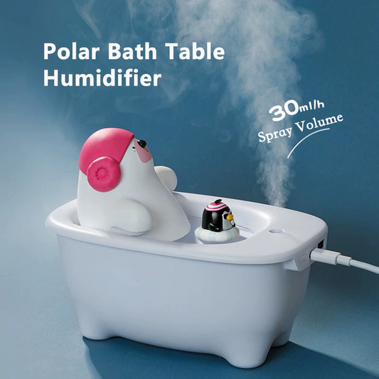 Polar Bath Table Humidifier