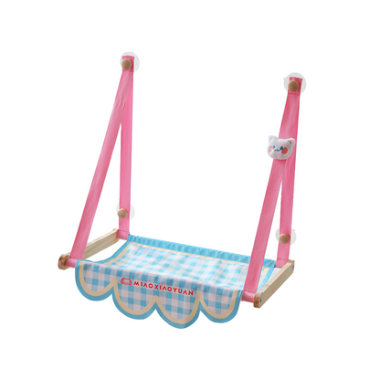 Scenic Platform Cat Hammock