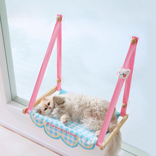 Scenic Platform Cat Hammock