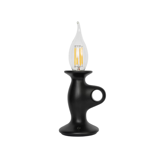 Vintage Candlelight Glow Lamp