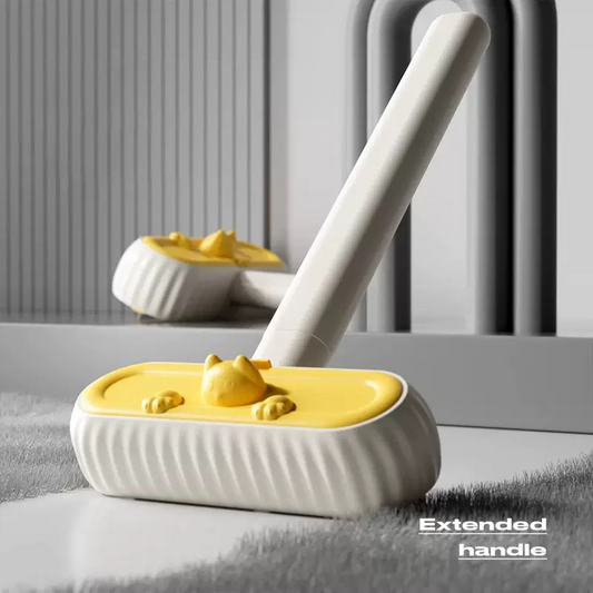 Cat Paw Shaped Pet Hair Remover