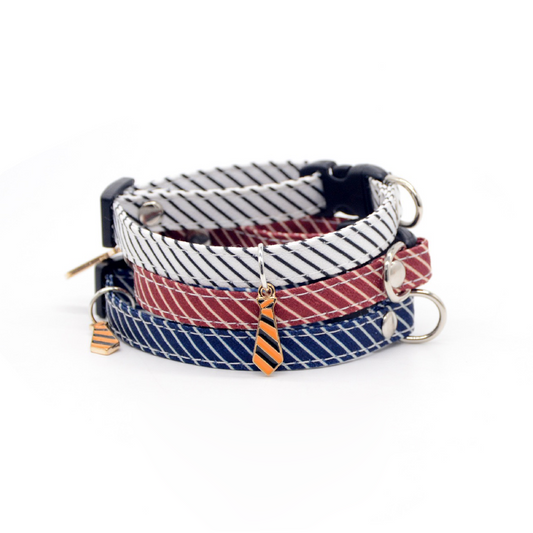 Pet Tri-Color Bow Tie