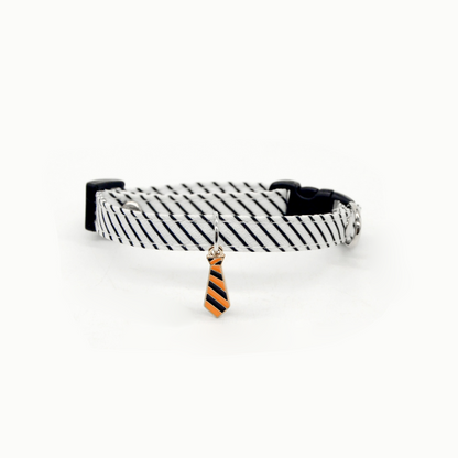 Pet Tri-Color Bow Tie