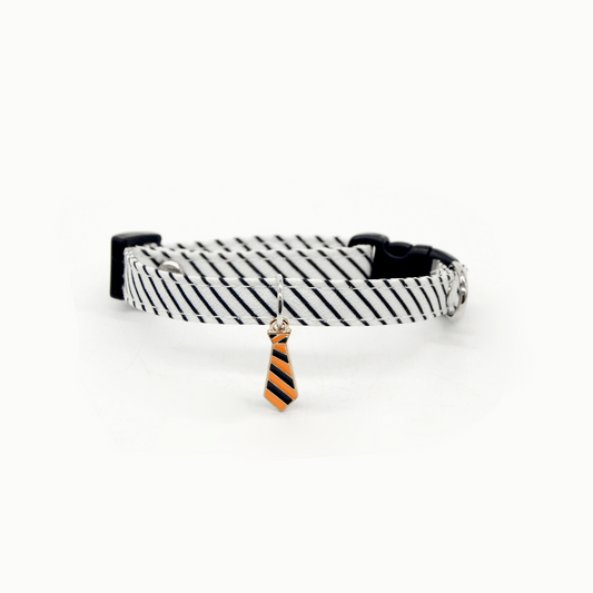 Pet Tri-Color Bow Tie