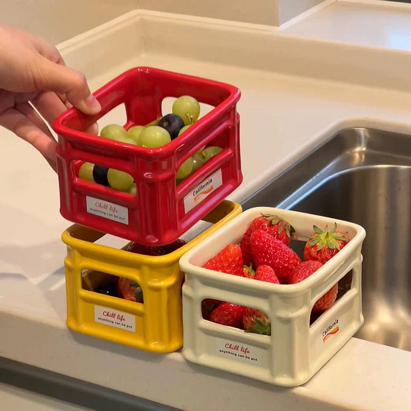 INS Style Mini Storage Basket
