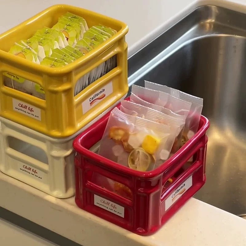 INS Style Mini Storage Basket