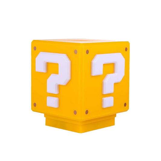 Super Mario Lamp