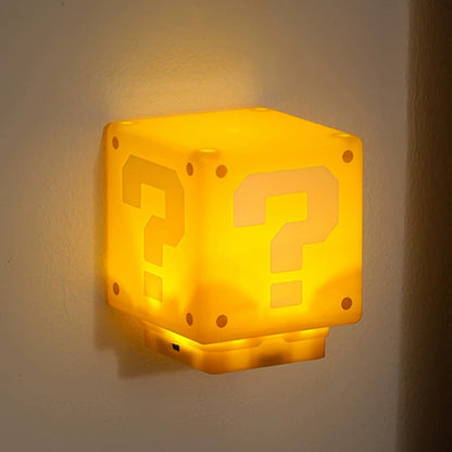 Super Mario Lamp