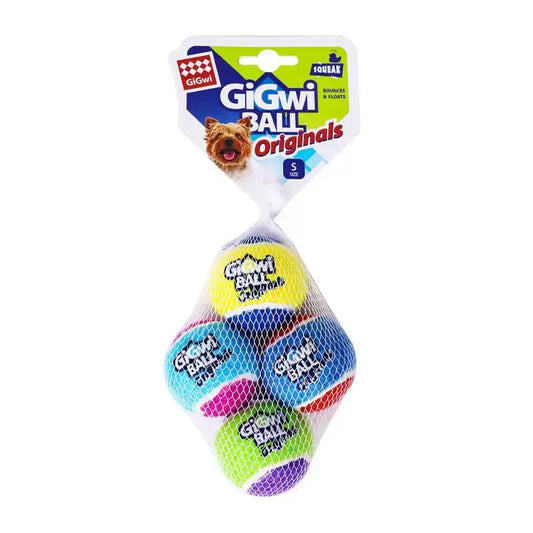 GiGwi Squeaky Ball Dog Toy