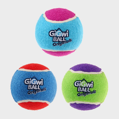 GiGwi Squeaky Ball Dog Toy
