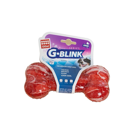 GiGwi Meaty Bone Dog Toy