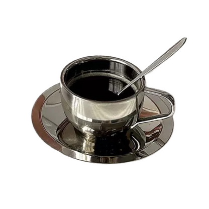 Ins Style Stainless Steel Coffee Cup