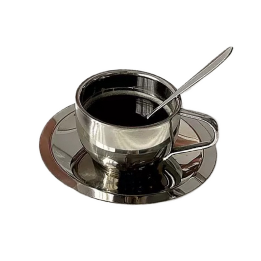 Ins Style Stainless Steel Coffee Cup