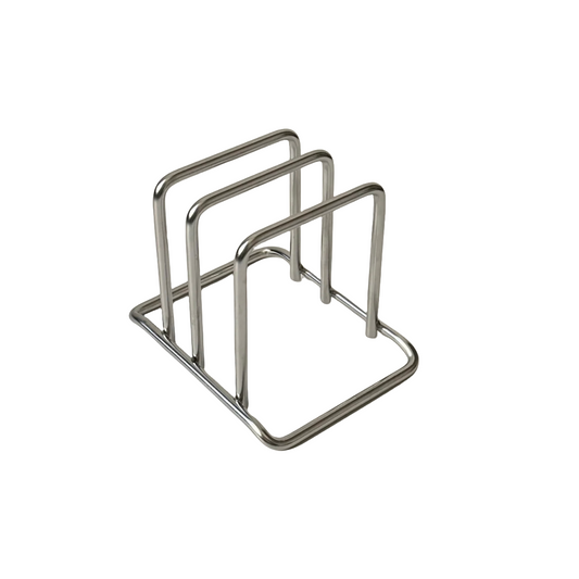 Solid Heavy-Duty Cutting Board Holder