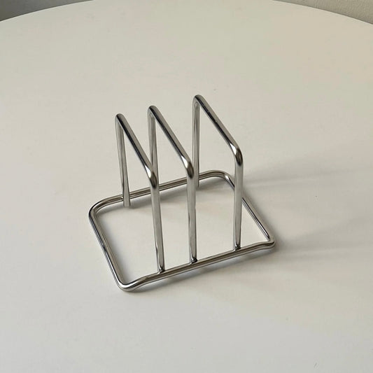 Solid Heavy-Duty Cutting Board Holder