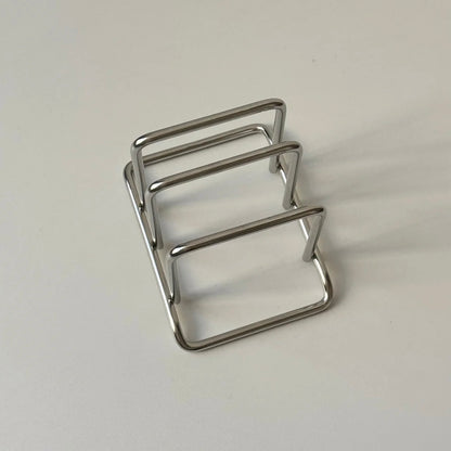 Solid Heavy-Duty Cutting Board Holder