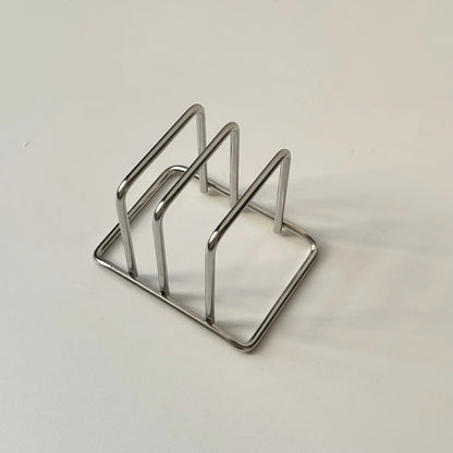 Solid Heavy-Duty Cutting Board Holder