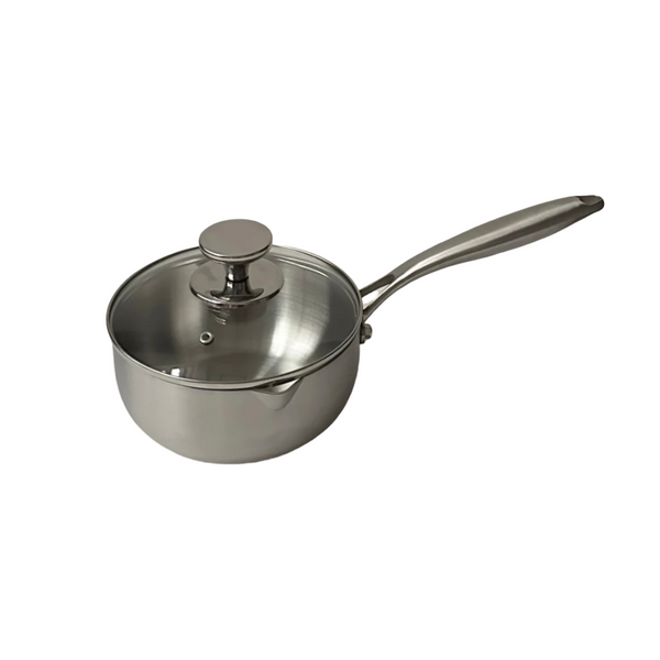 Japanese-style saucepan Triple-Layer Thickened Steel Pot