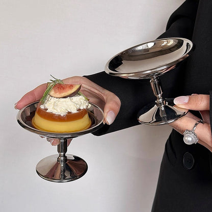 Ice Cream Goblet Dessert Pudding Cup