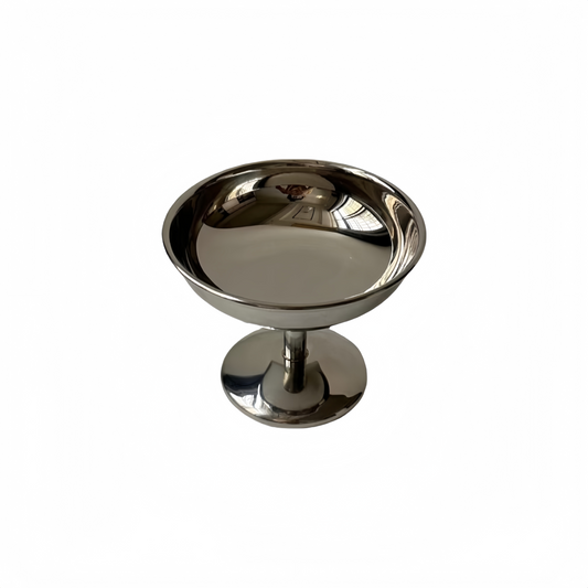 Ice Cream Goblet Dessert Pudding Cup