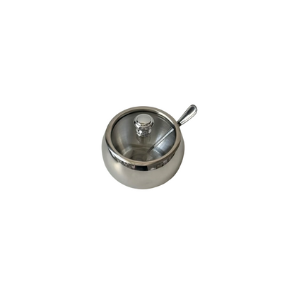 304 Stainless Steel Thickened Spice Jar