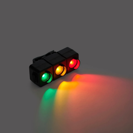 USB Rechargeable Bike Tail Light