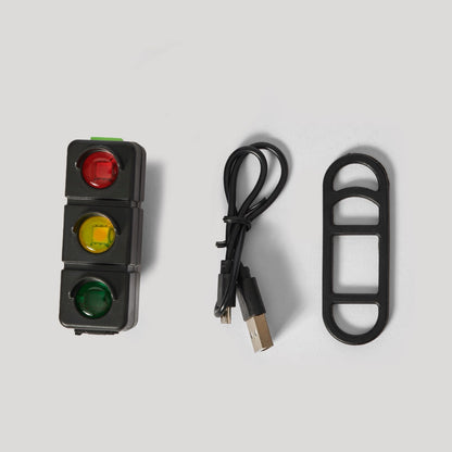 USB Rechargeable Bike Tail Light