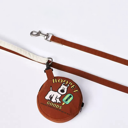 HOOPET Vest-Style Dog Harness and Leash Set
