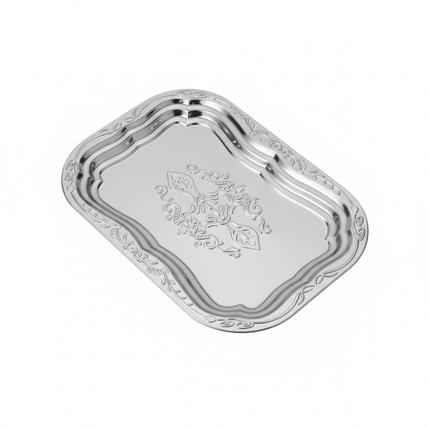 Vintage Embossed Tray