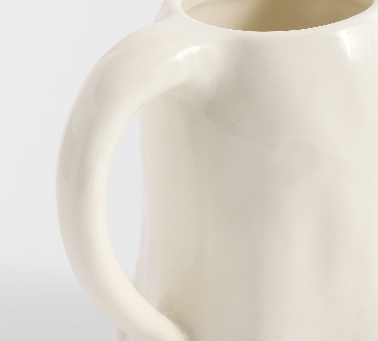 Gus the Ghost Stoneware Mug