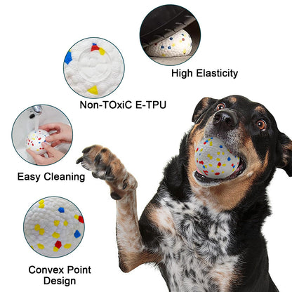 Toy Balls for Large and Medium Dogs